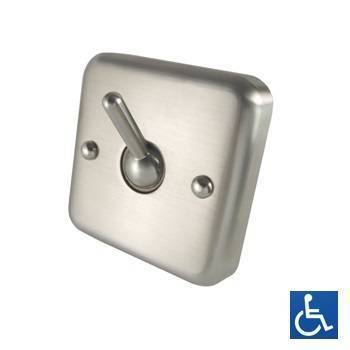 Concealed Fix Collapsible Coat Hook ML2122 - OzWashroom