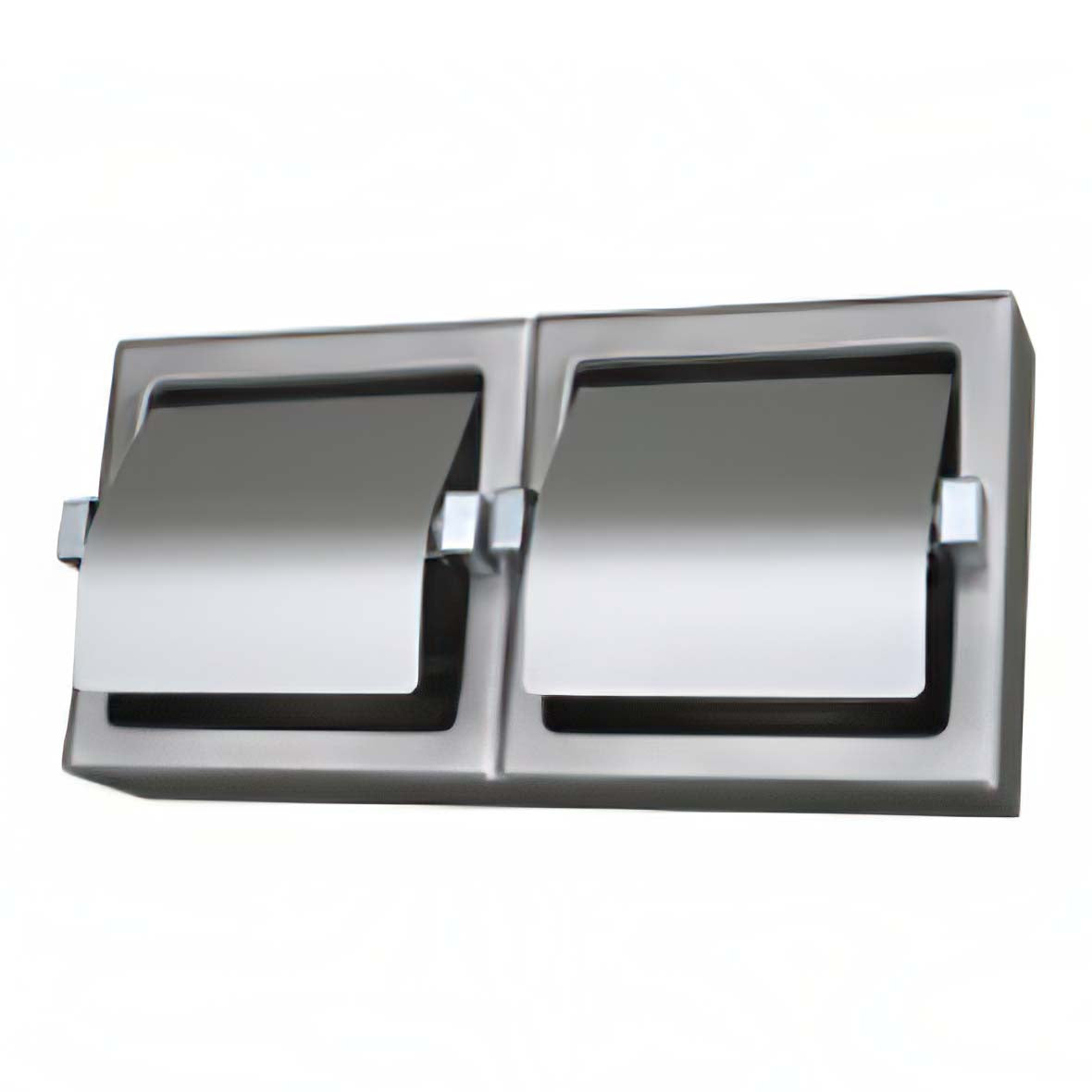 Metlam Double Toilet Roll Holder ML263SM - OzWashroom
