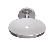 Metlam Soap Dish with Drain Hole ML3359B - OzWashroom