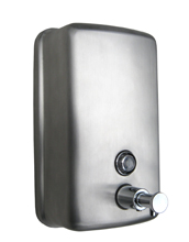 Ellipse Soap Dispenser 