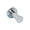 ML6230 Metlam Robe Hook - OzWashroom