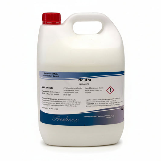 Neutra 5L Pearl White Liquid Hand Soap