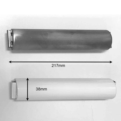 Metal Paper Towel Roll Holder Spindle