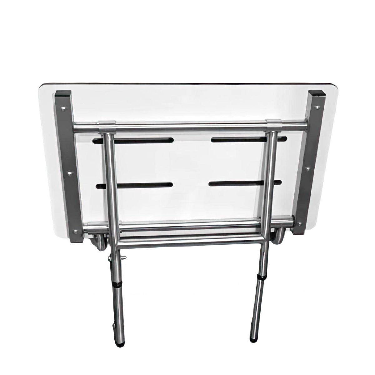 Shower Seat Wall Mount Foldable Anti-Slip