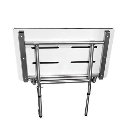 Shower Seat Wall Mount Foldable Anti-Slip