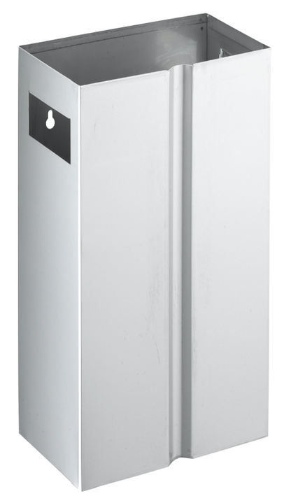 rb732 stainless steel waste bin