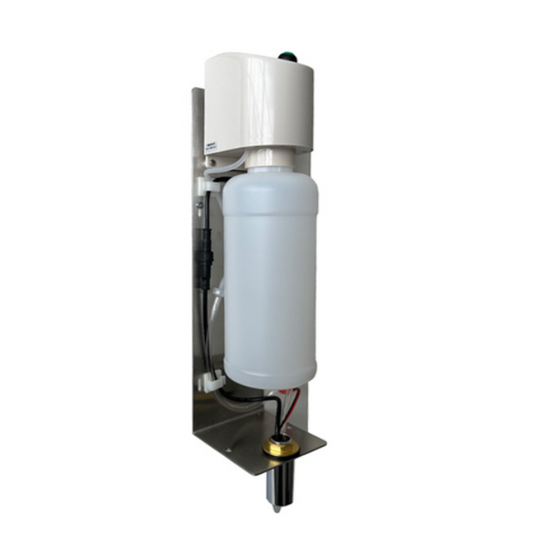 Behind Mirror Sensor Soap Dispenser | Foam -OzWashroom