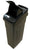 SB002 dark grey sanitary bin