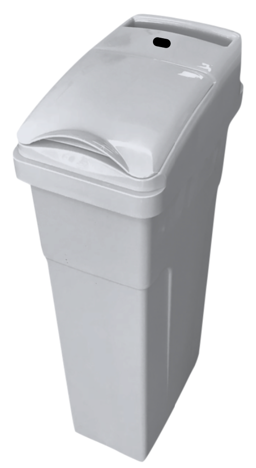 Sanitary Bin Automatic No Touch Lady Disposal Unit - OzWashroom