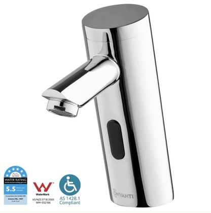 Onvanti Sensor Activated Basin Top Water Tap - OzWashroom