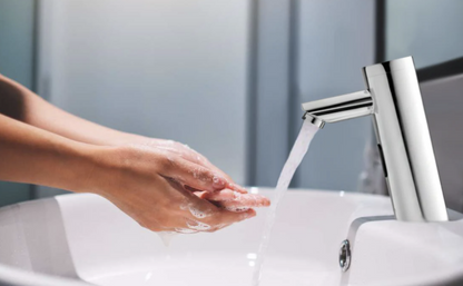 Onvanti Sensor Activated Basin Top Water Tap - OzWashroom