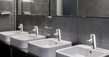 Onvanti Sensor Activated Basin Top Water Tap - OzWashroom