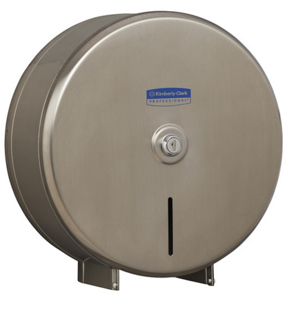 Kimberly Clark Jumbo Toilet Roll Dispenser - OzWashroom