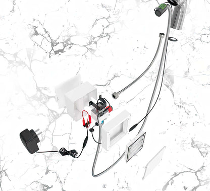 Onvanti Sensor Activated Basin Top Water Tap - OzWashroom