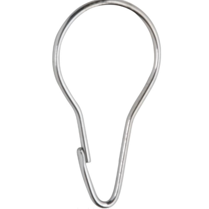 Enhance Your Commercial Restrooms with Durable Ozwashroom Shower Curtain Hooks