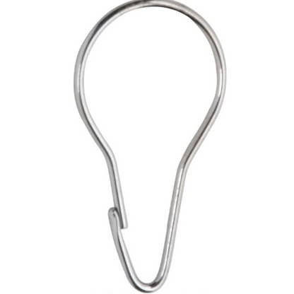 Enhance Your Commercial Restrooms with Durable Ozwashroom Shower Curtain Hooks