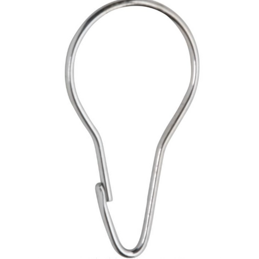 Enhance Your Commercial Restrooms with Durable Ozwashroom Shower Curtain Hooks