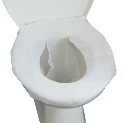 Flushable Toilet Seat Cover 250 Sheets per Pack - OzWashroom