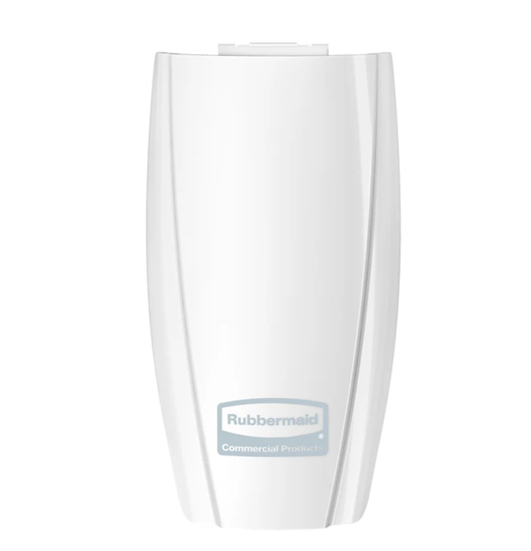 Tcell Advanced White or Black Odour Control Dispenser - OzWashroom