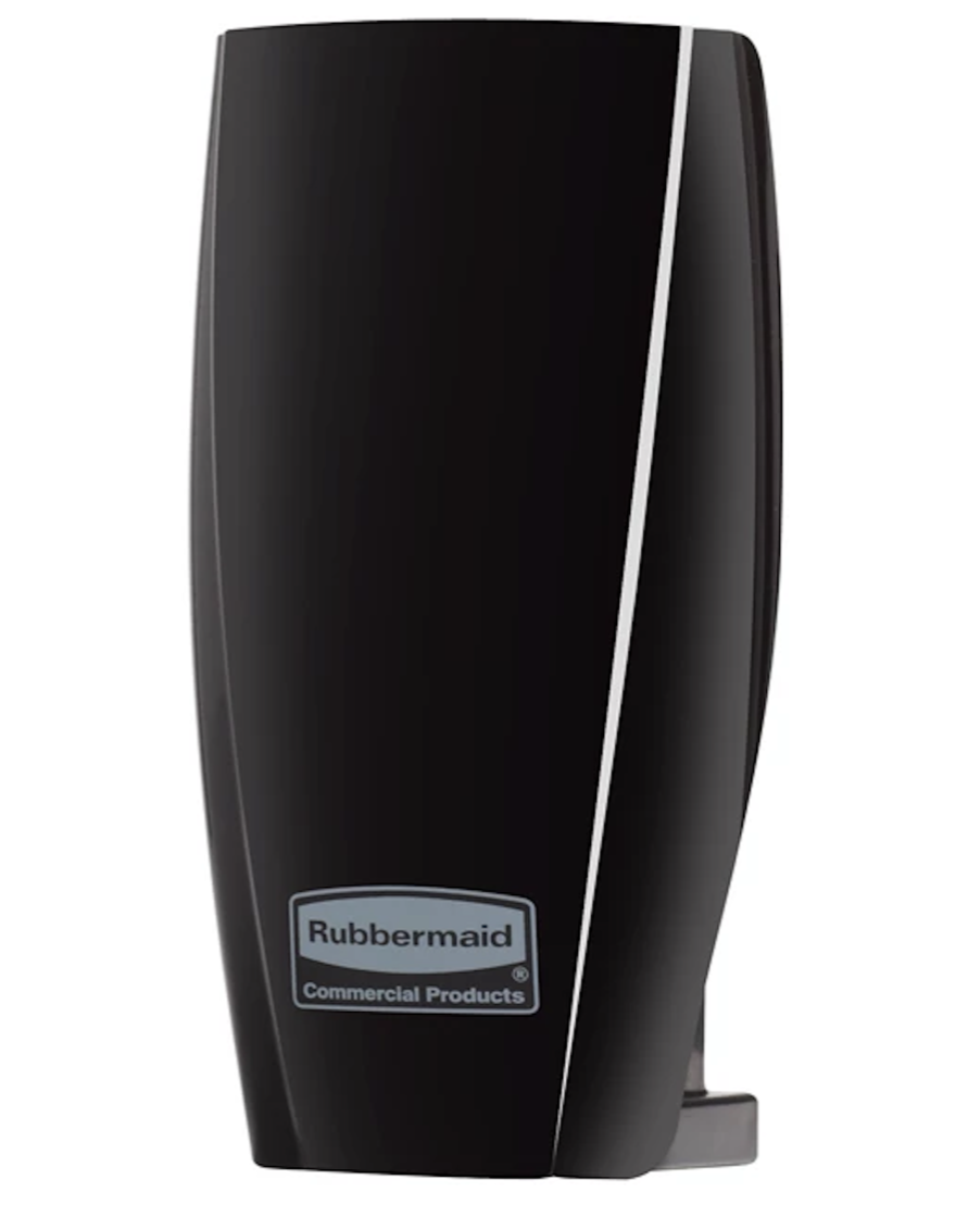 Tcell Advanced White or Black Odour Control Dispenser - OzWashroom