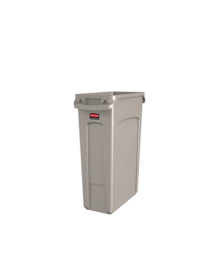 Rubbermaid Slim Jim Container, 87L - OzWashroom