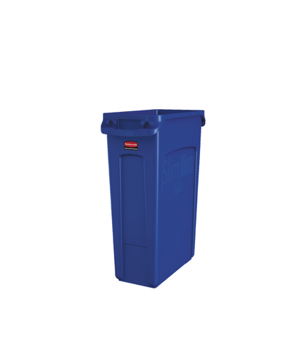 Rubbermaid Slim Jim Container, 87L - OzWashroom