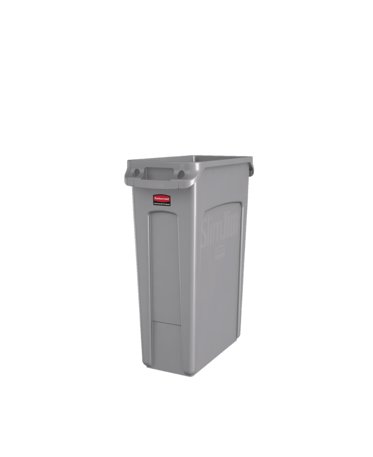 Rubbermaid Slim Jim Container, 87L - OzWashroom