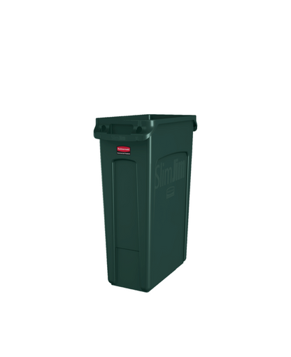 Rubbermaid Slim Jim Container, 87L - OzWashroom