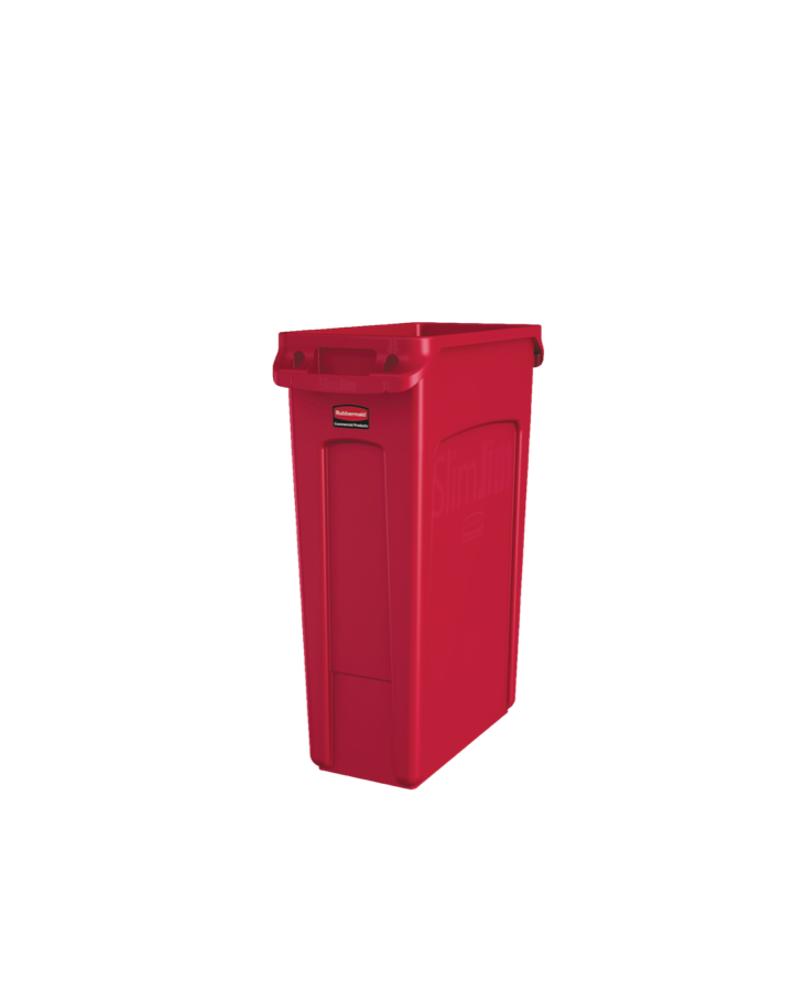 Rubbermaid Slim Jim Container, 87L - OzWashroom