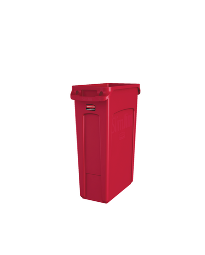 Rubbermaid Slim Jim Container, 87L - OzWashroom