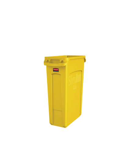 Rubbermaid Slim Jim Container, 87L - OzWashroom