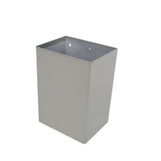 Metlam Wall Mount Waste Receptacle ML92 