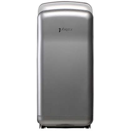 Vortex Jet Hand Dryer Commercial Grade Silver - OzWashroom