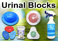 The Ideal Type of Urinal Blocks Deodorant to Use
