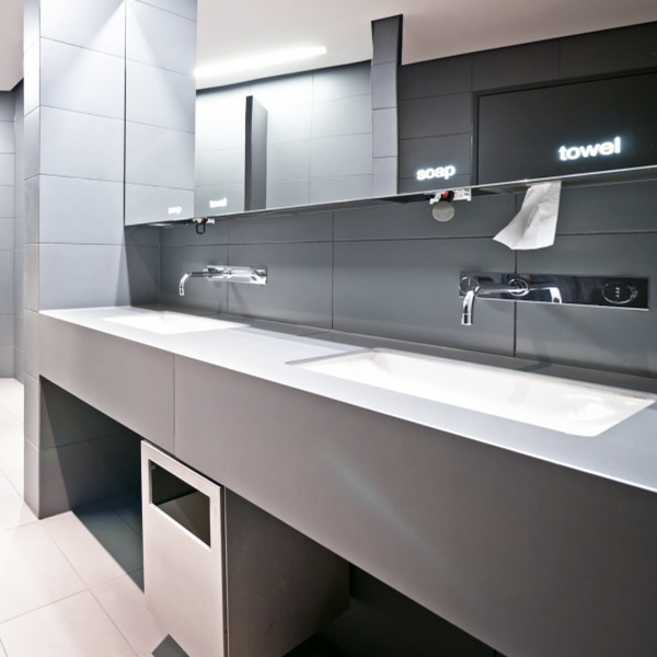 What Makes a Washroom complete? 