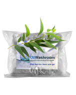 Eucalyptus scented liners - Luxury Bathroom Accessories Online: Elevate Your Washroom with Ozwashroom