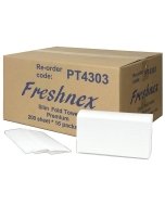 PT4303 Slim Paper Towels Box Of 16