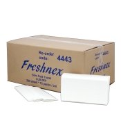 Box Of 16 Packs Slim Fold Luxury Paper Towels