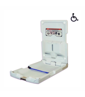  JDMacdonald Vertical Baby Station Disable compliant