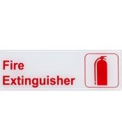 Fire Extinguisher Sign FIRE-01