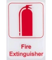  Fire Extinguisher Door Sign Fire-02