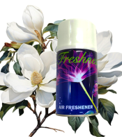 Magnolia Fragrance Spray Can Air Freshener 