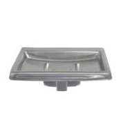  Metlam Soap Dish with Drain Satin Stainless Steal ML231S