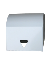  Metlam Powder Coated Paper Roll Dispenser ML4093W