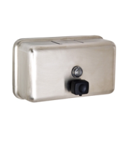 Horizontal Soap Dispenser Metlam ML600BS Soap Dispenser