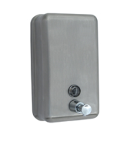 Metlam Vertical Soap Dispenser ML605AS