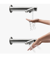 Dyson Air Blade Hand Dryer Wash and Dry