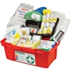 First Aid Kit Workplace Hard Case Portable WP1 by Ozwashroom