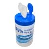 75% Alcohol 100 wipes Disinfectant Antibacterial Biodegradable