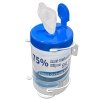 Wipes Tub Canister Disinfectant Wipes & Dispenser